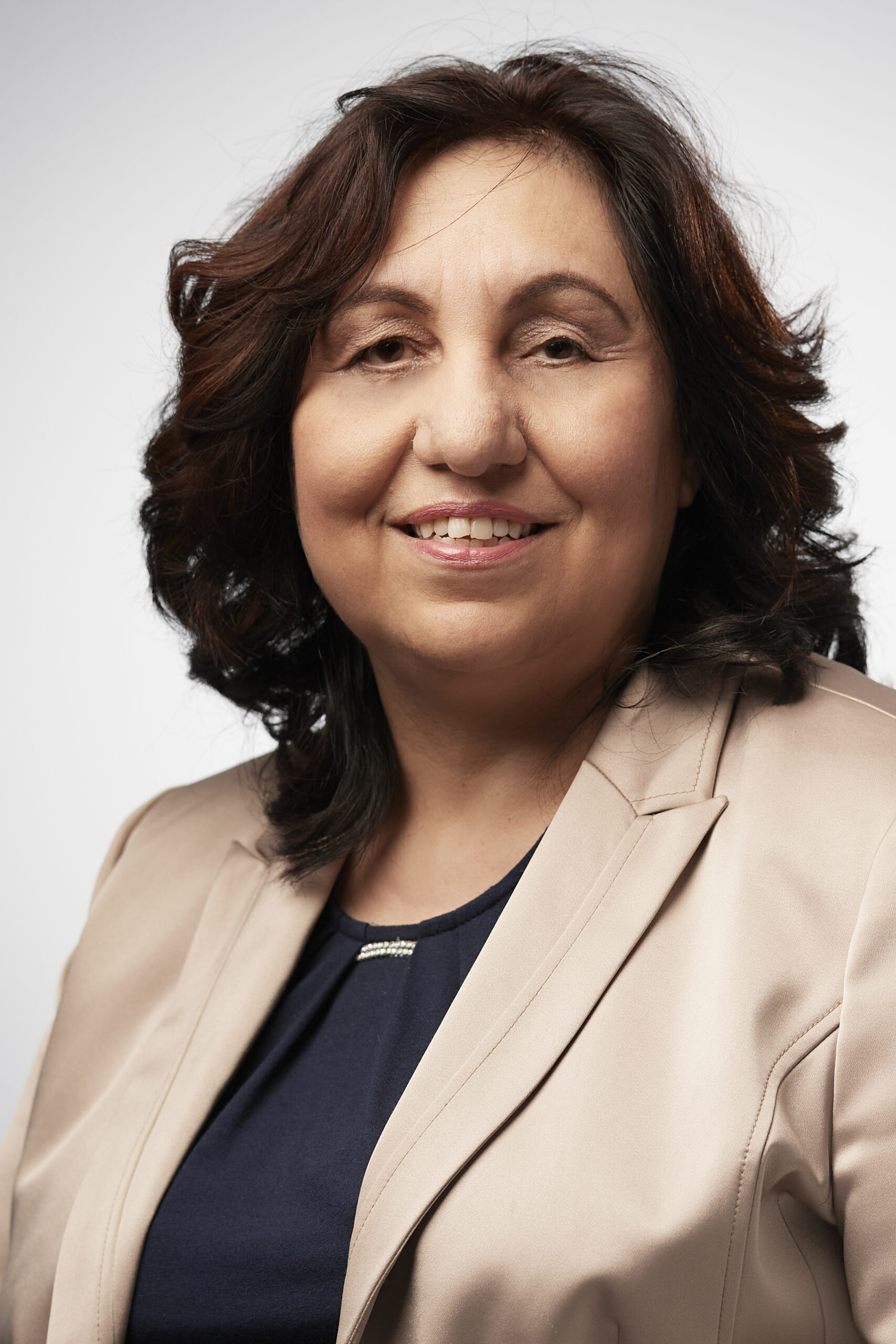 Maria Gallizioli | Bereichsleiterin Buchführung Buchführung und Personaladministration